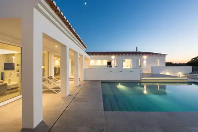 Image de Vila Dria : le luxe moderne au beau coeur de l'Algarve