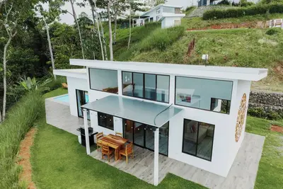 Image de 3bdr House in Uvita Lapa | 180° Ocean View