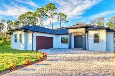 Image de Brand New Luxury Modern House