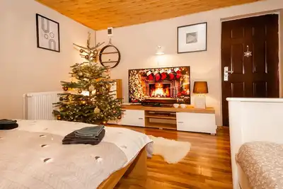 Image de Christmas house near Bucharest, perfect fit for your family!