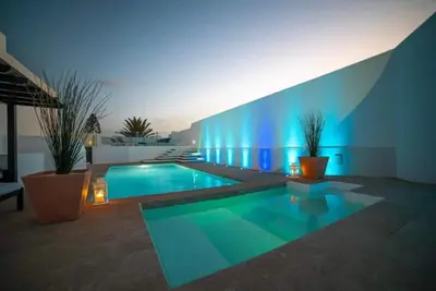 Image de Villa El Faro, Piscina Climatizada