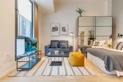 Image de Appartement Castilla Iv à Madrid