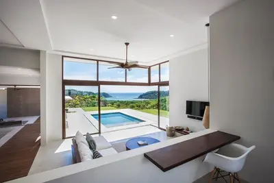 Casa Chill\/Ocean View\/Private Pool in Sjds.