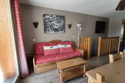 Image de Apartment 4 Zimmer - Les Chalets Des Rennes