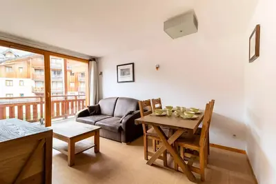 Image de Schöne Wohnung am Fuße der Pisten