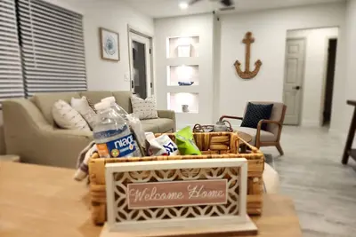 Image de Coastal Retreat ♛ King size Bed! minutes from the beach