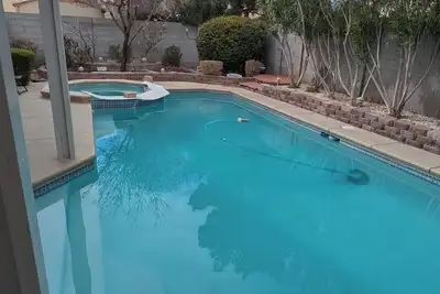 Image de Single-Story house with Pool
