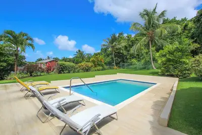 Image de Large Family Friendly Home with Pool Just 2 mins from Beach - Chindwin