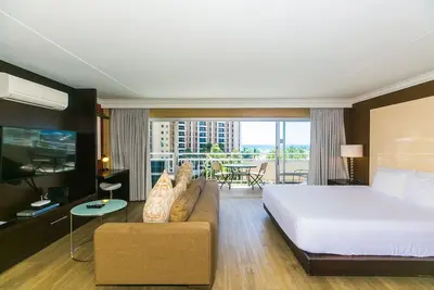 Image de Ilikai Hotel - Breathtaking Ocean View! No Resort Fees, Free WiFi!