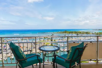 Image de Oceanside at the Ilikai Hotel, Stunning Sunset Views! ! No Resort Fees!