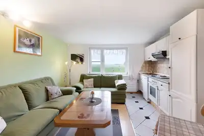 Image de Appartement 'Landferien Schütt' avec balcon