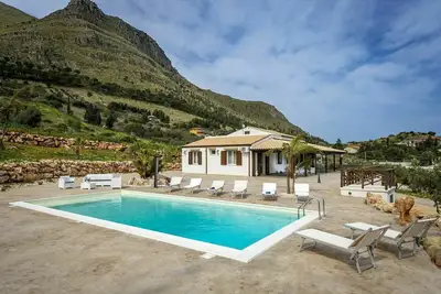 Image de Villa Mare e Monti - Castellammare Del Golfo, Sicily