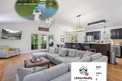 Image de Havenly Lake House w\/ Hot Tub & Private Dock!