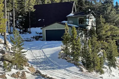 Image de Serene High-Country Mountain Winter Getaway w/ Hot Tub