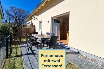 Image de Karlshagen, Zur Reling - Semi-detached house
