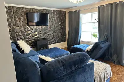 Image de Blueberry peach retreat