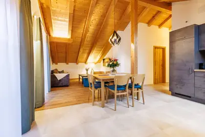 Image de Ferienwohnung Taubennest 80 qm