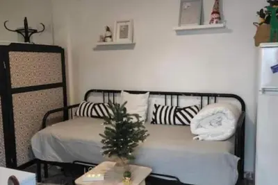 Image de Cozy Apartamento en Ruzafa Para 2-4 Personas con Aire Acondicionado