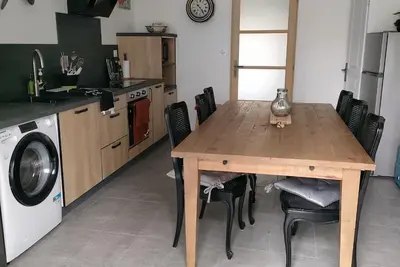 Image de Maison Le Merzer, au coeur d'un village des Côtes d'Armor, à 17 mn de la mer
