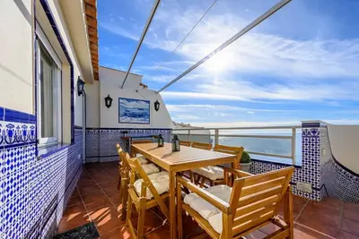 Image de Penthouse Duplex with Panoramic Sea Views