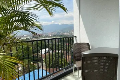 Image de w* | Breathtaking 1br with terrace in Poblado