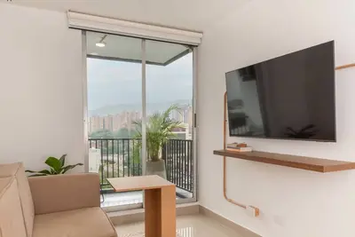 Image de w* | Spectacular 1br with terrace in Poblado