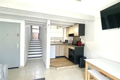 Image de Appartement en duplex Ă deux pas de la plage d'Algajola