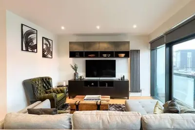 Image de Lovely 2 Bed Duplex Apartment with Hydro Views