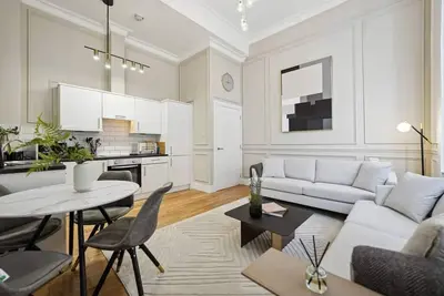 Image de (G4) Luxurious 2 Bed Blythswood Flat