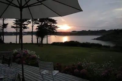 Image de Maison Direct sur mer et Plage