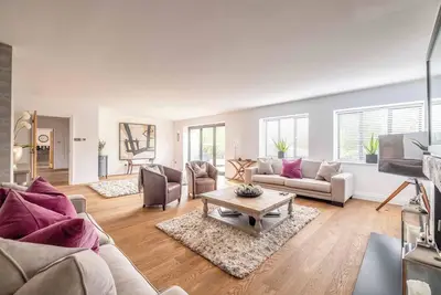 Image de Charming Family Retreat in Ascot