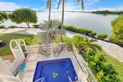 Image de Ocean-View 3br\/3ba Cottage 5004 with Private Pool: Village at Hawks Cay Villas