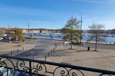 Image de Bel Appartement de 80m² en plein cœur de Concarneau
