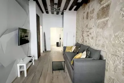 Image de Appartement Paris Marais 2 Chambres et Jacuzzi