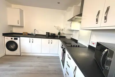 Image de Rosebank Court - Spacious apartment in Stockton on Tees