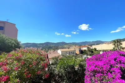 Image de **Banyuls-Sur-Mer: T2 avec terrasse, entre plages, randonnées, et activités nautiques! **