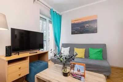 Image de Daszyńskiego 28 | Apartment | Remote work