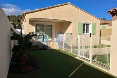 Image de Maison aux Portes des Calanques de la Cote Bleue