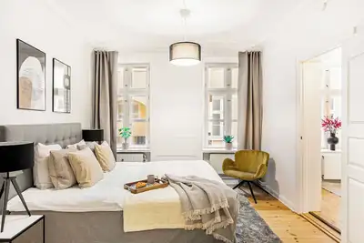 Image de Sanders Tivoli 1 - Charmant appartement 2 chambres près de Tivoli