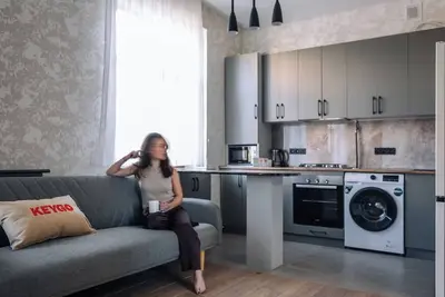 Image de 1br:Central Bliss/Balcony/Self Check-In