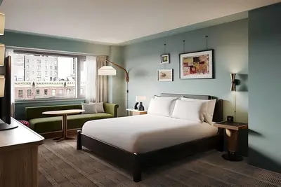 Image de Central New York City Stylish Hub, Urban Oasis, 2 Spacious Suites!