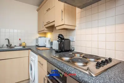 Image de Comfy 2 Bed Apartment with parking in Kidlington