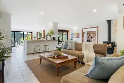 Image de Cedar Corner – serene rural retreat