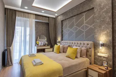 Image de Gg Home - cozy 2-bedroom apartment in Vake at Mziuri park