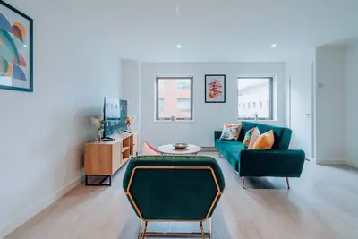 Image de Two Bedroom Urban Retreat in the Heart of Exeter