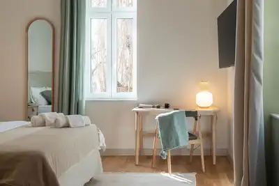 Image de Flok Design 1bdr Apartment- Botanical Garden