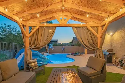 Image de Entertainment Escape: Private Pool, Games & Views