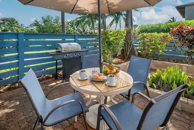 Suite Paradise Koali Hale Steps to Poipu Beach