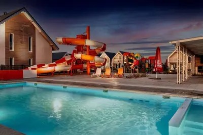 Image de Maisons de vacances confortables piscine Sarbinowo