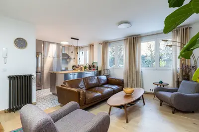 Image de Appartement Belleville Buttes-Chaumont